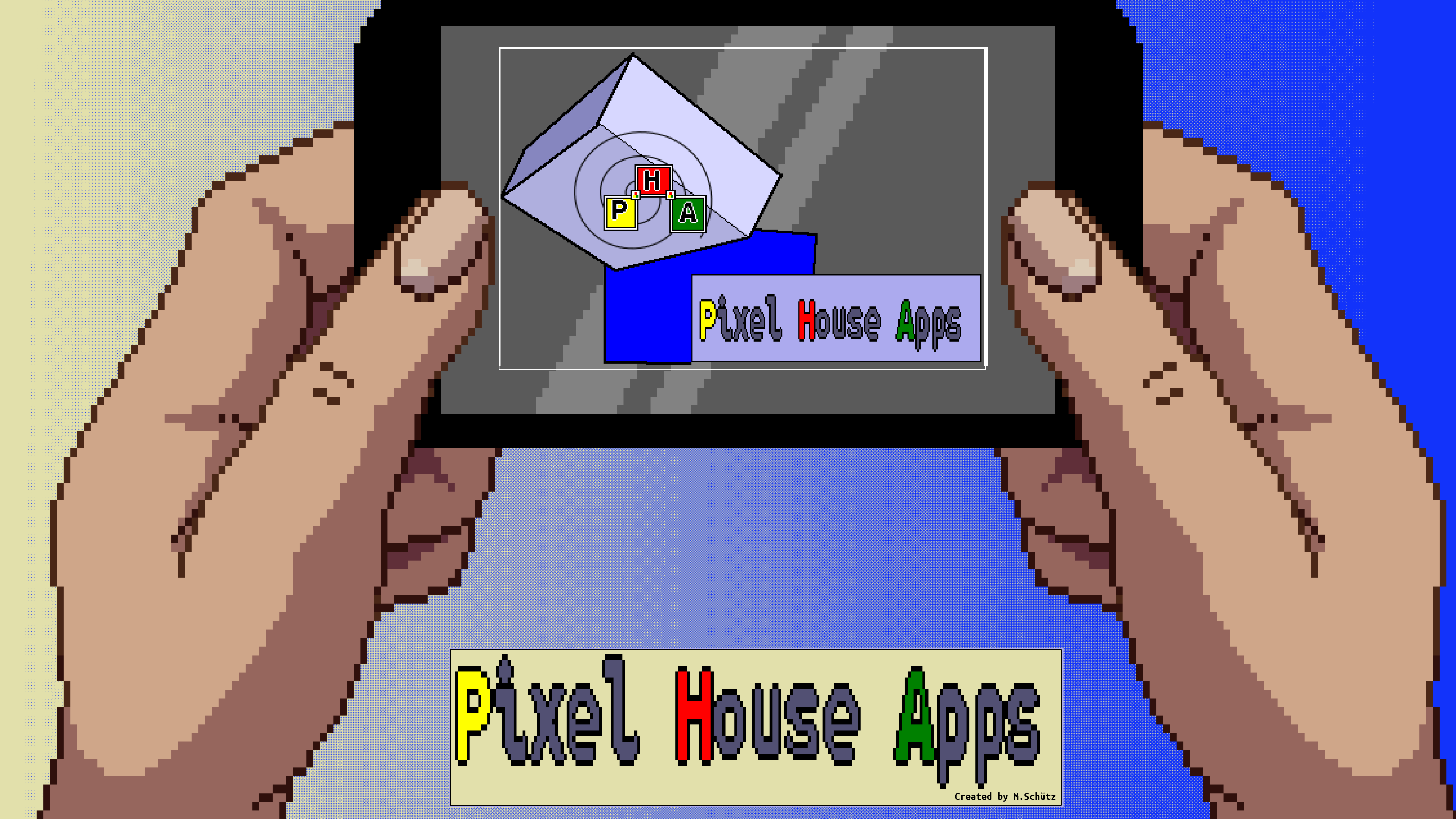Pixel House Apps